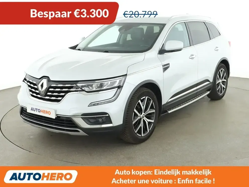 Renault Koleos - 0