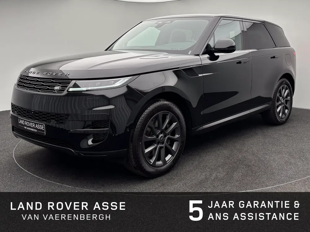 Land Rover Range Rover Sport - 0