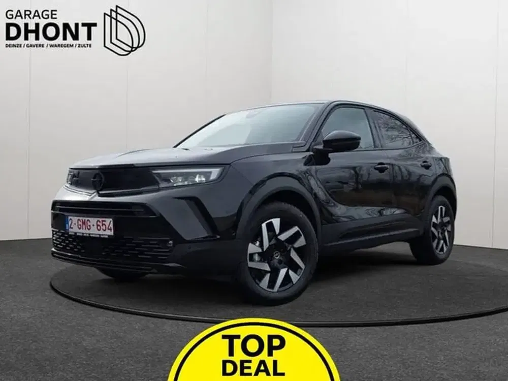 Opel Mokka - 0