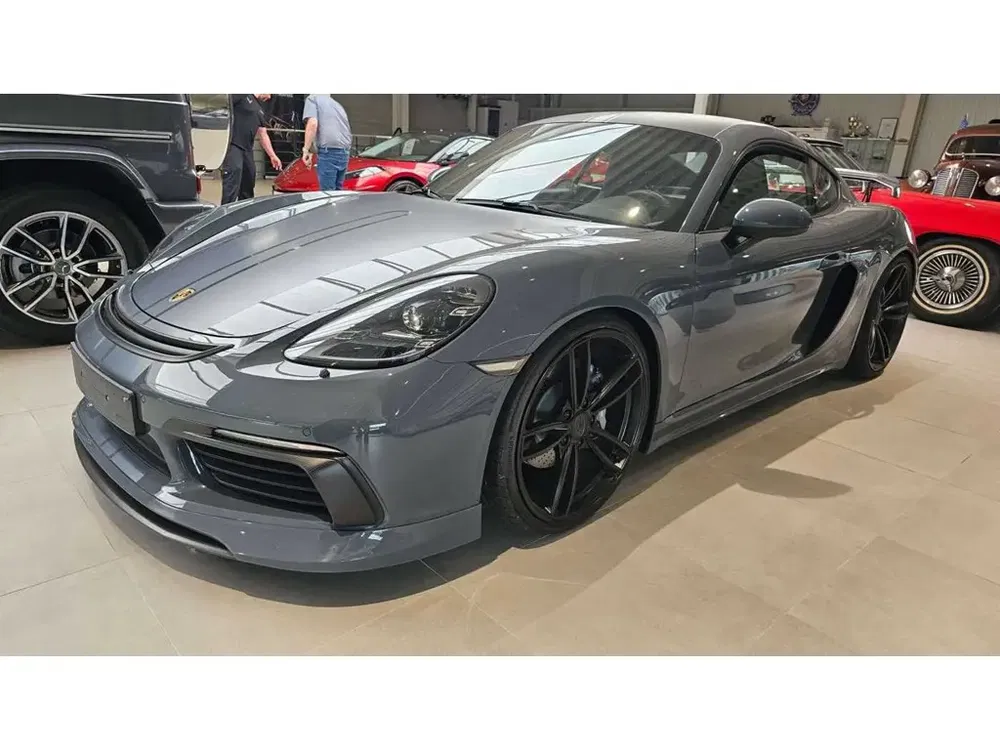 Porsche Cayman - 0