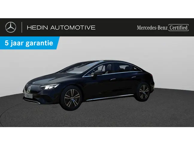 Mercedes EQE 300 - 0