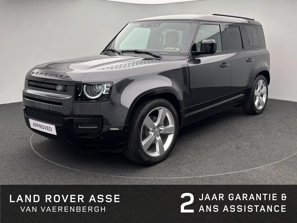 Land Rover Defender - 0