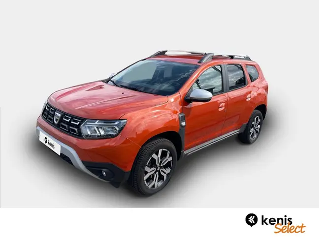 Dacia Duster - 0
