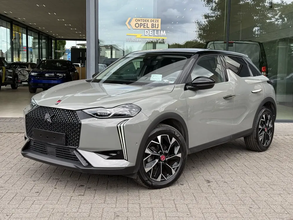 DS Automobiles DS 3 Crossback - 0