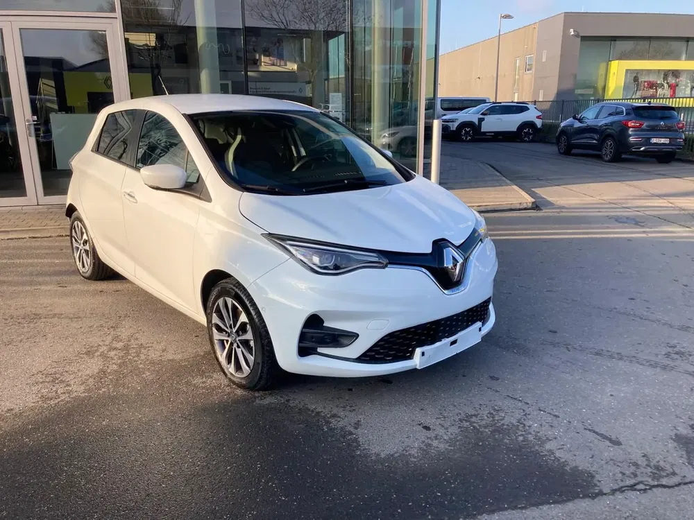 Renault ZOE - 0