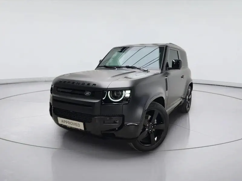 Land Rover Defender - 0