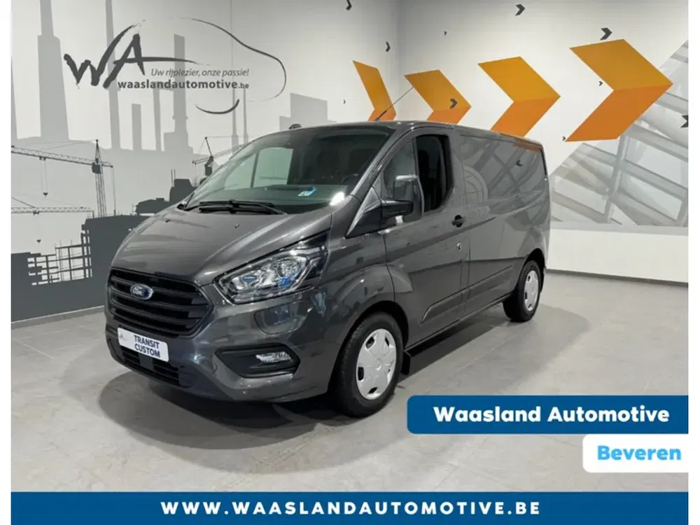 Ford Transit Custom - 0