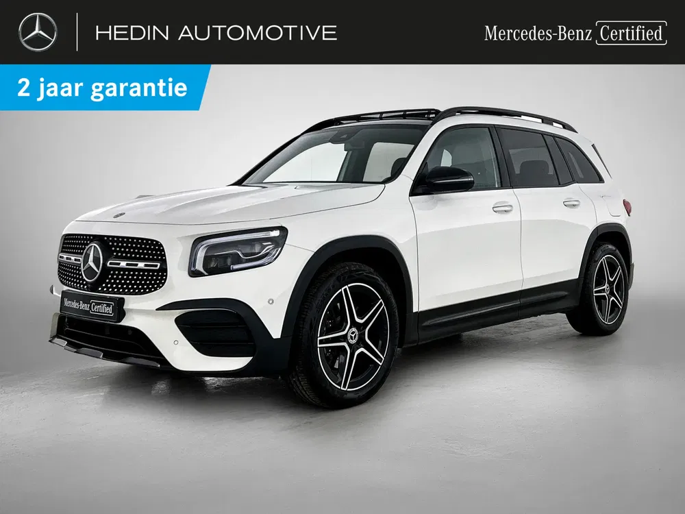 Mercedes GLB 180 - 0