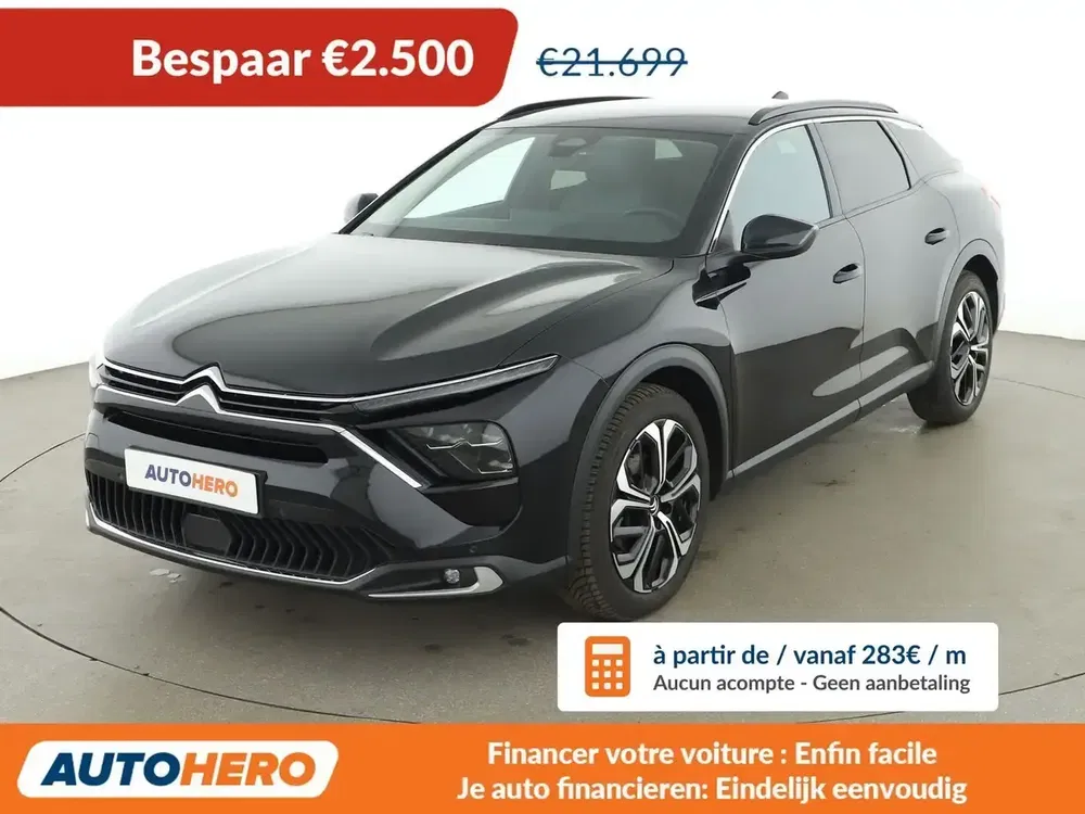 Citroën C5 X - 0