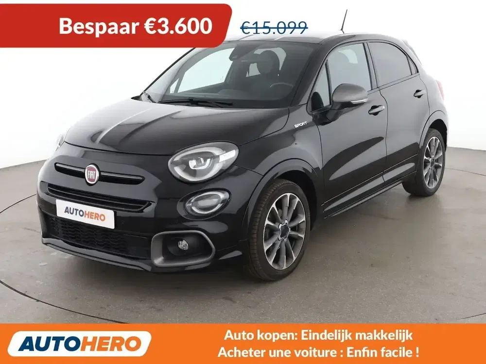 Fiat 500X - 0
