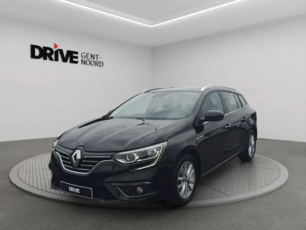 Renault Megane - 0