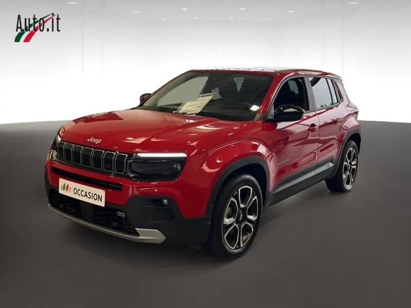 Jeep Avenger - 0