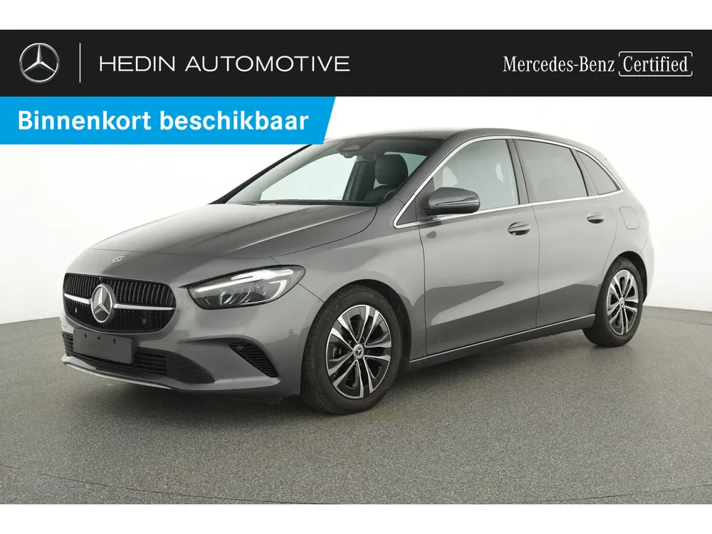 Mercedes B 180 - 0