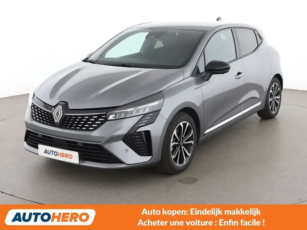 Renault Clio - 0