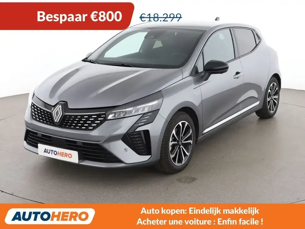 Renault Clio - 0