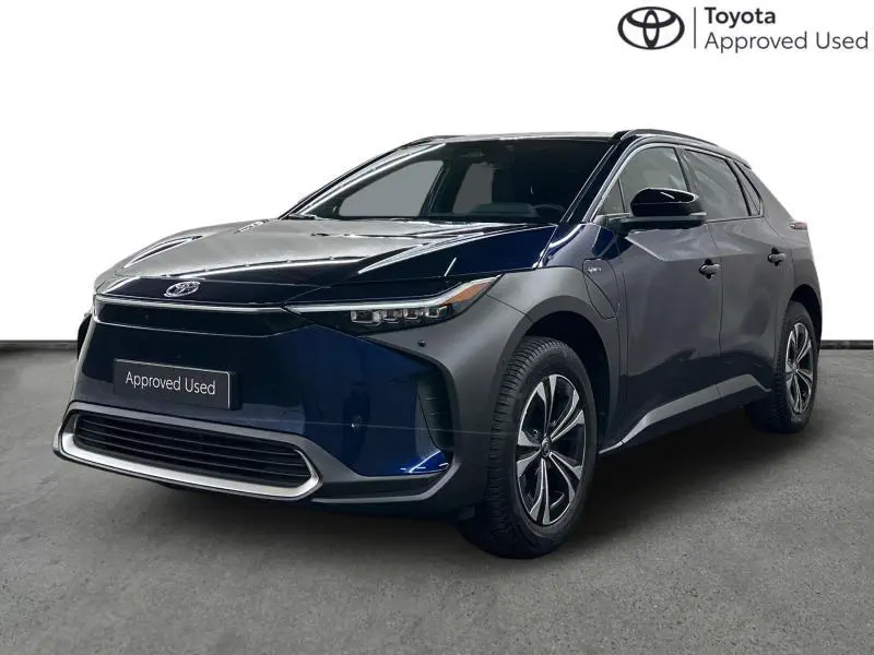 Toyota bZ4X - 0