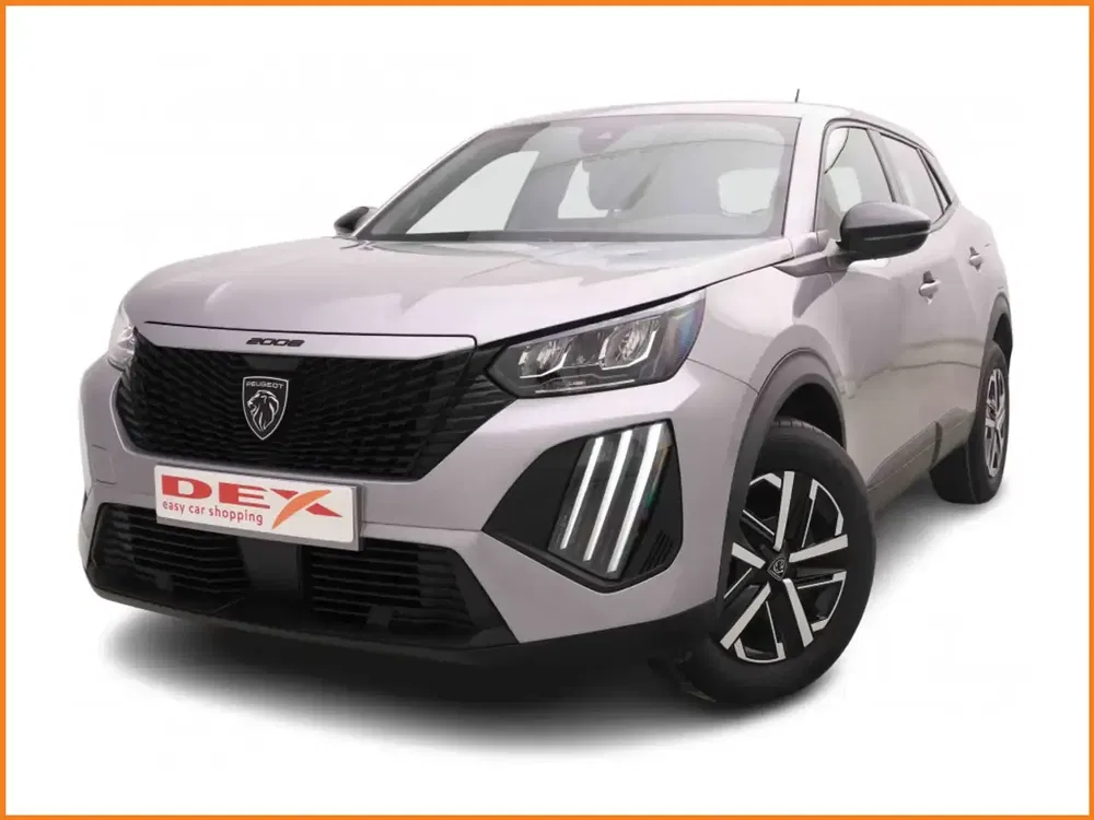 Peugeot 2008 - 0