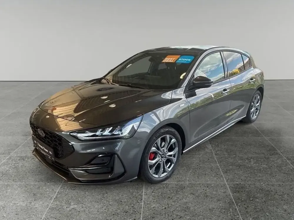 Ford Focus - 0