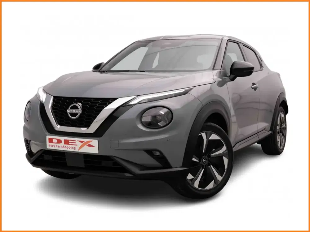 Nissan Juke - 0