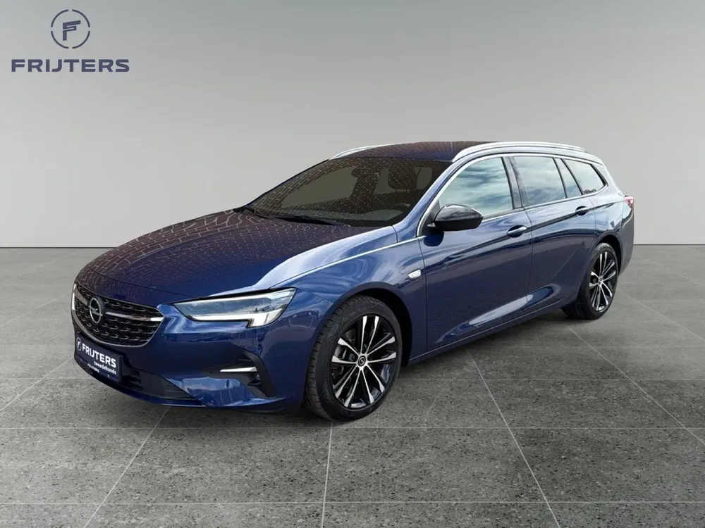 Opel Insignia - 0
