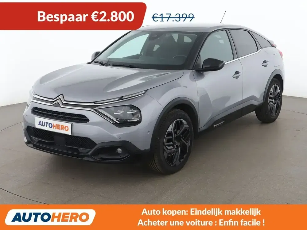 Citroën C4 - 0