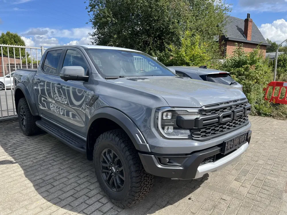 Ford Ranger Raptor - 0