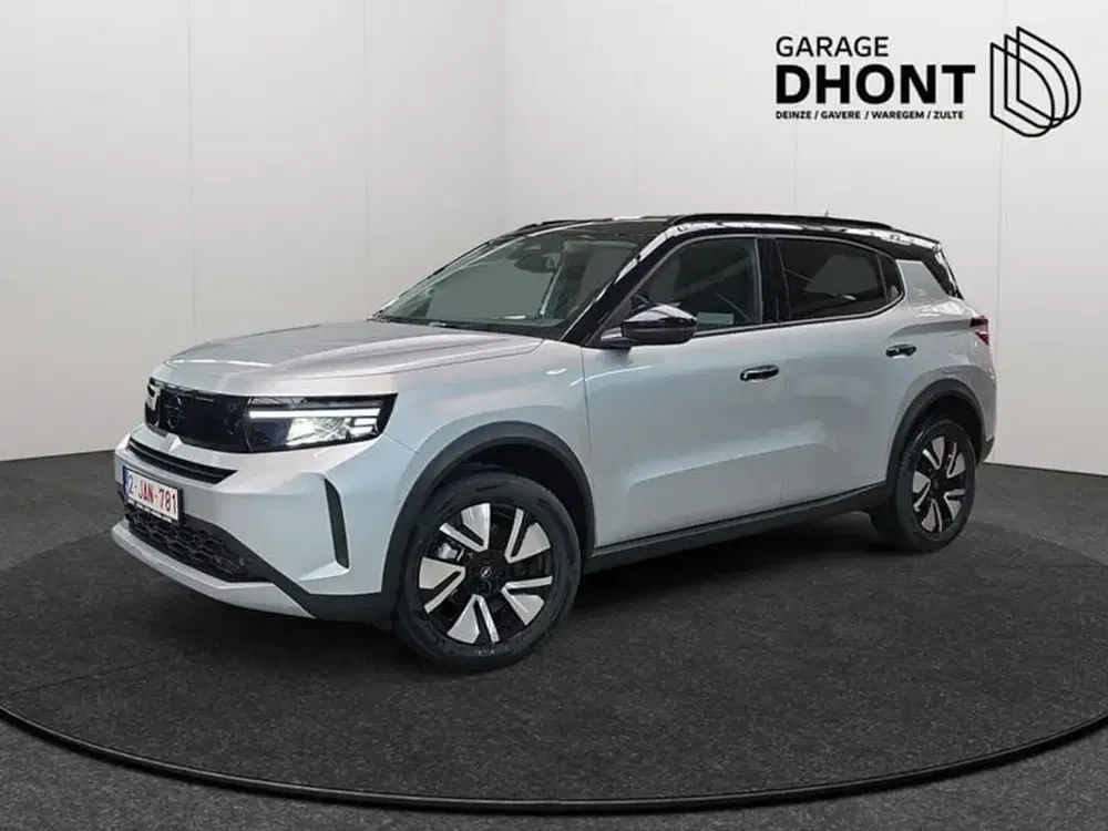 Opel Frontera - 0