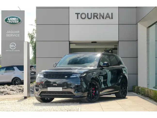 Land Rover Range Rover Sport - 0