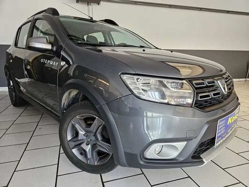 Dacia Sandero - 0