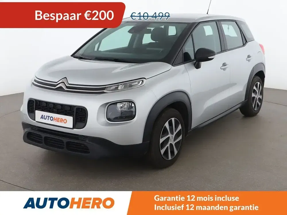 Citroën C3 Aircross - 0