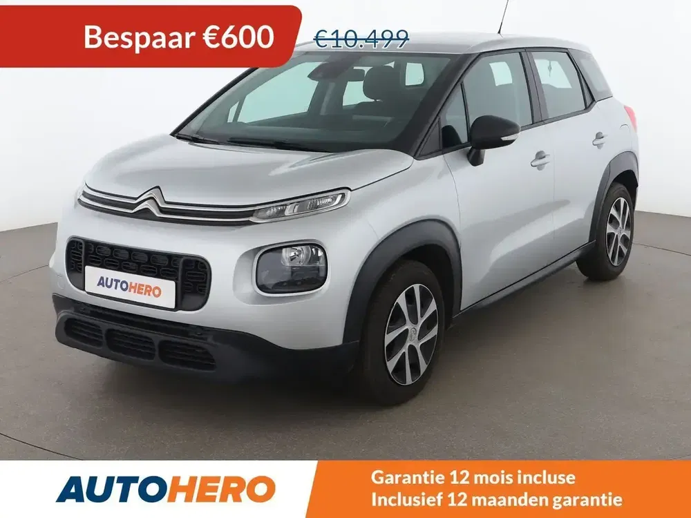 Citroën C3 Aircross - 0