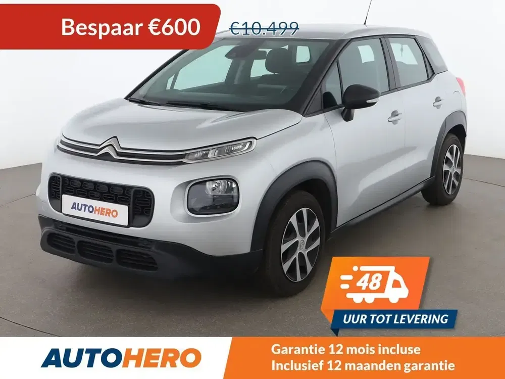 Citroën C3 Aircross - 0