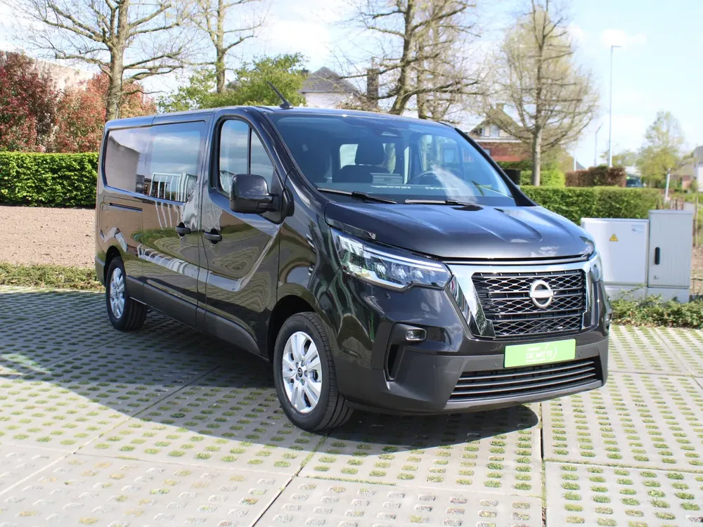 Nissan Primastar - 0