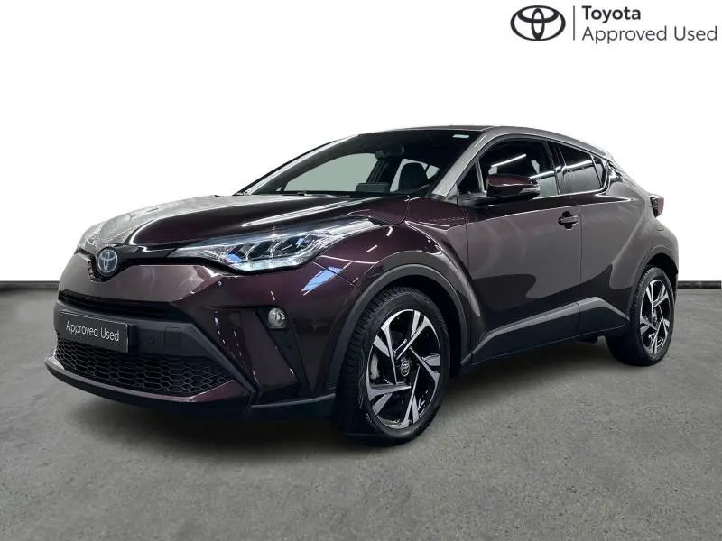 Toyota C-HR - 0