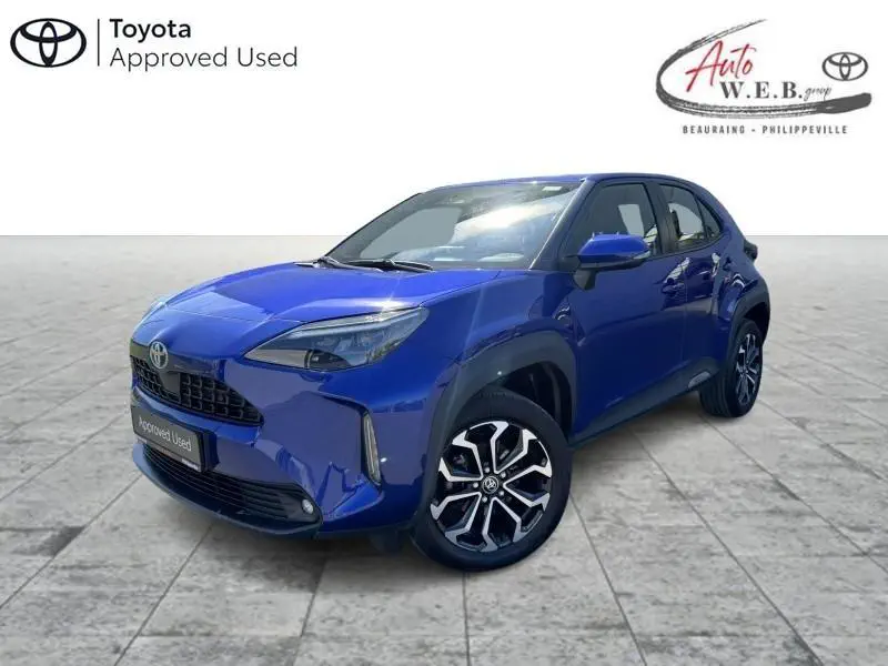 Toyota Yaris Cross - 0