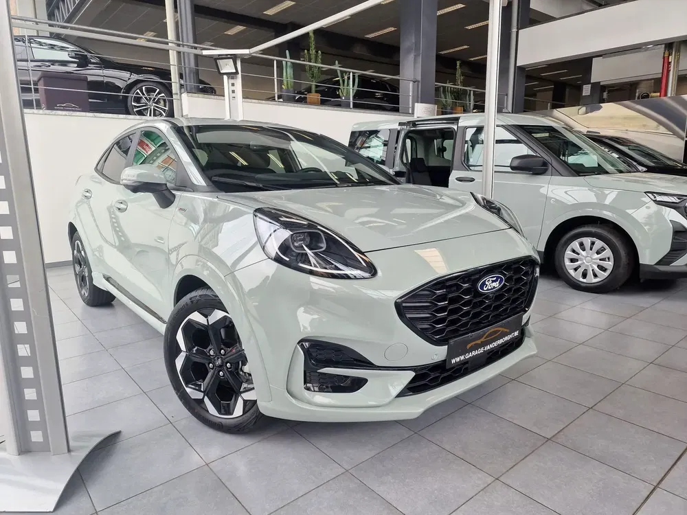 Ford Puma - 0