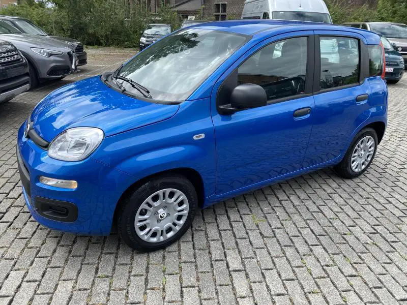 Fiat Panda - 0
