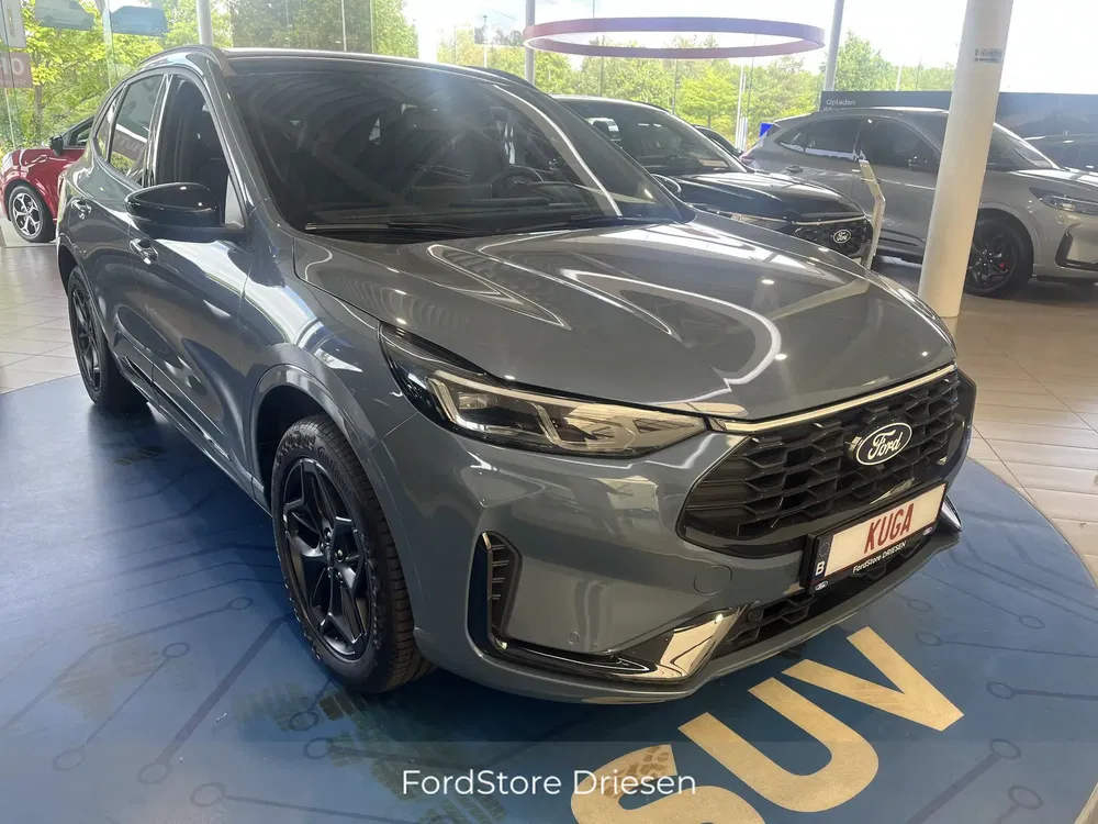 Ford Kuga - 0