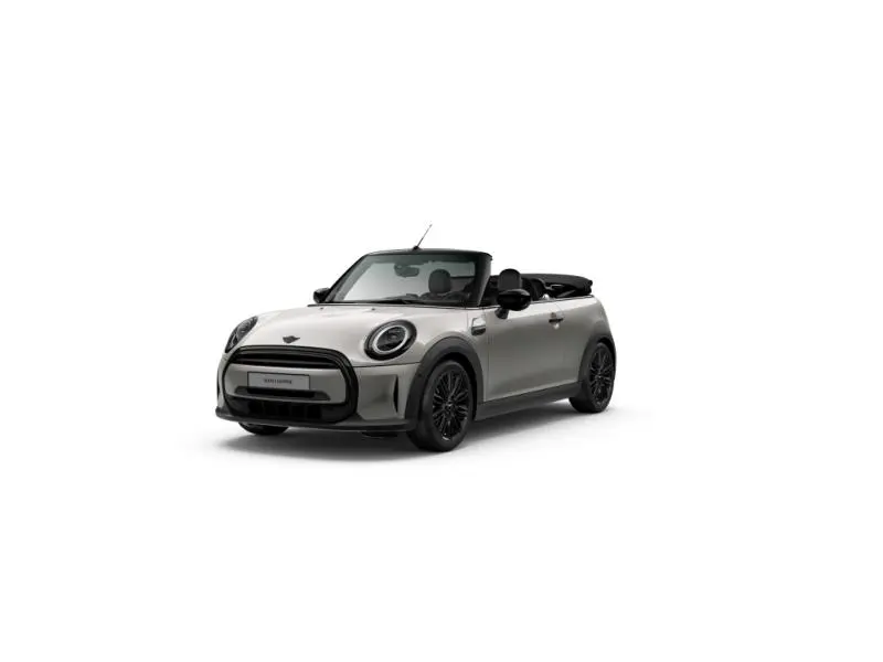 Mini Cooper Cabrio - 0