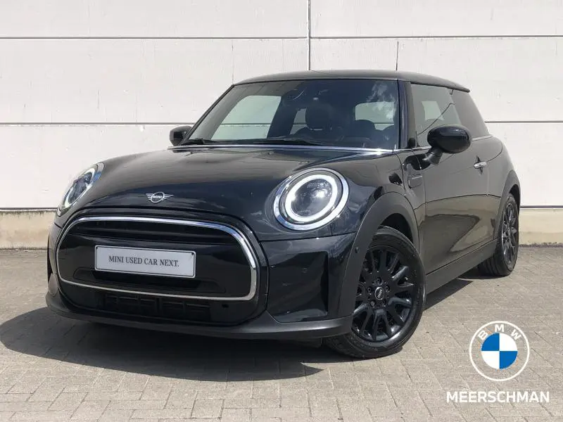 Mini Cooper - 0