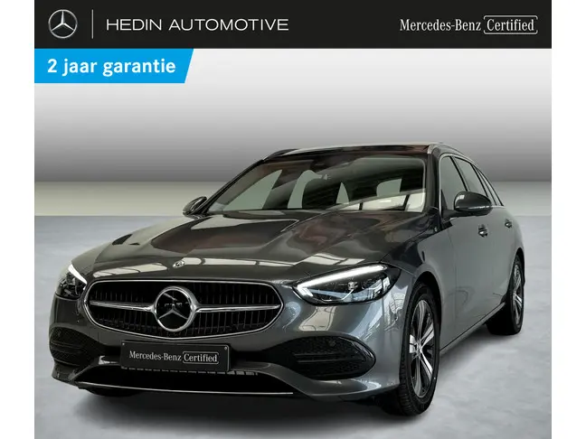 Mercedes C 200 - 0