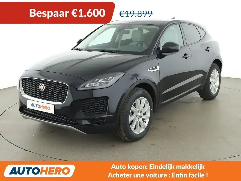 Jaguar E-Pace - 0