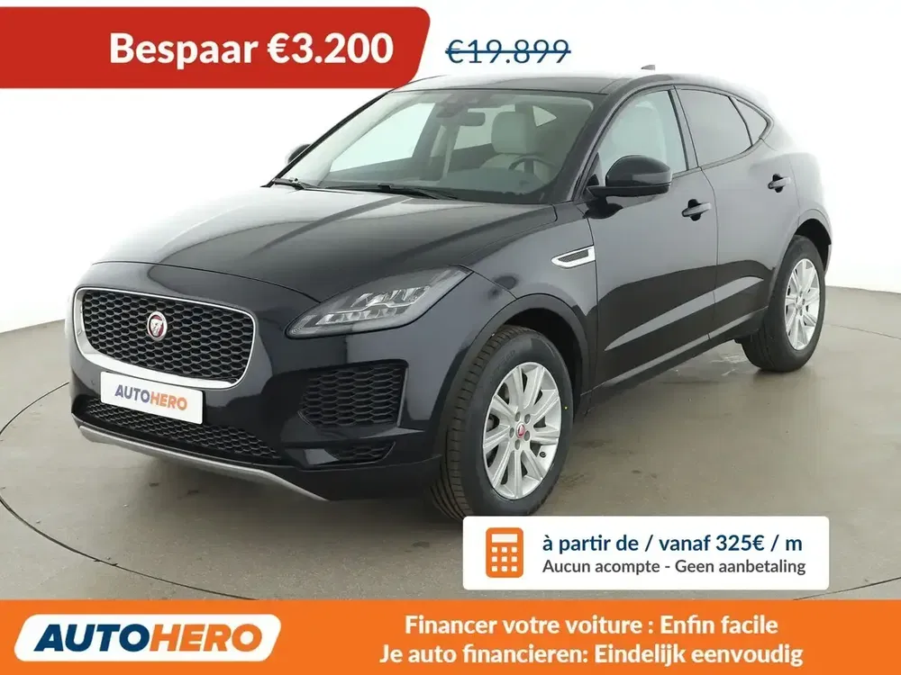 Jaguar E-Pace - 0