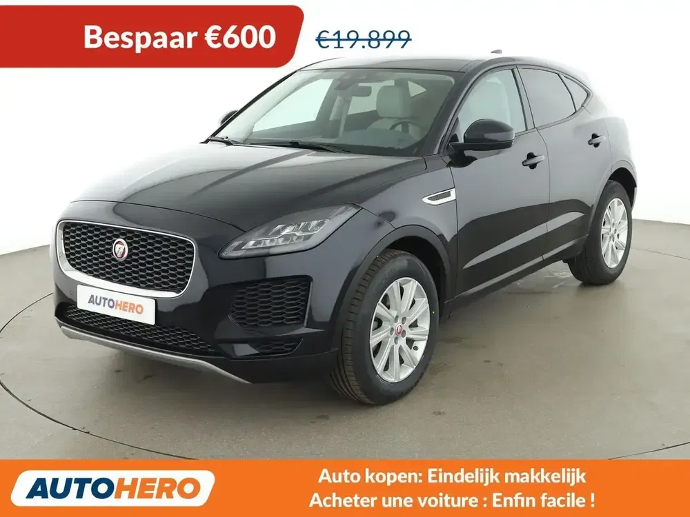 Jaguar E-Pace - 0