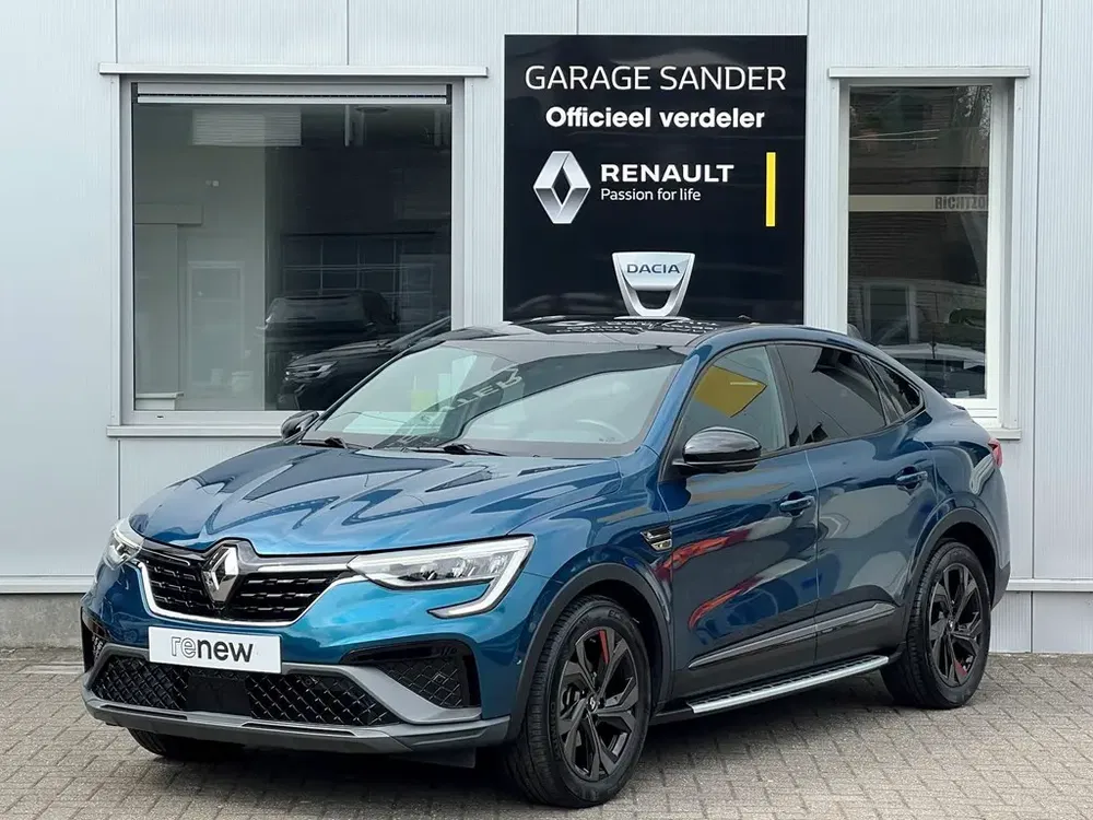 Renault Arkana - 0