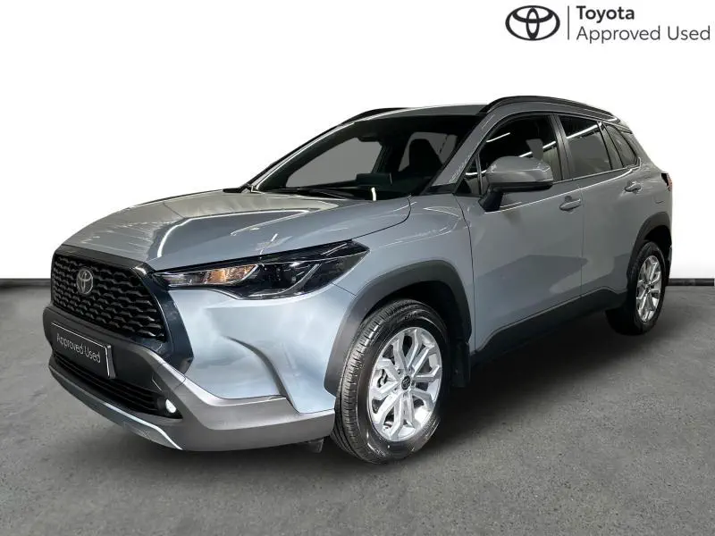 Toyota Corolla Cross - 0