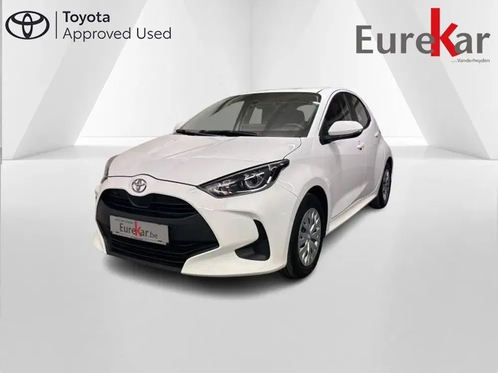 Toyota Yaris - 0
