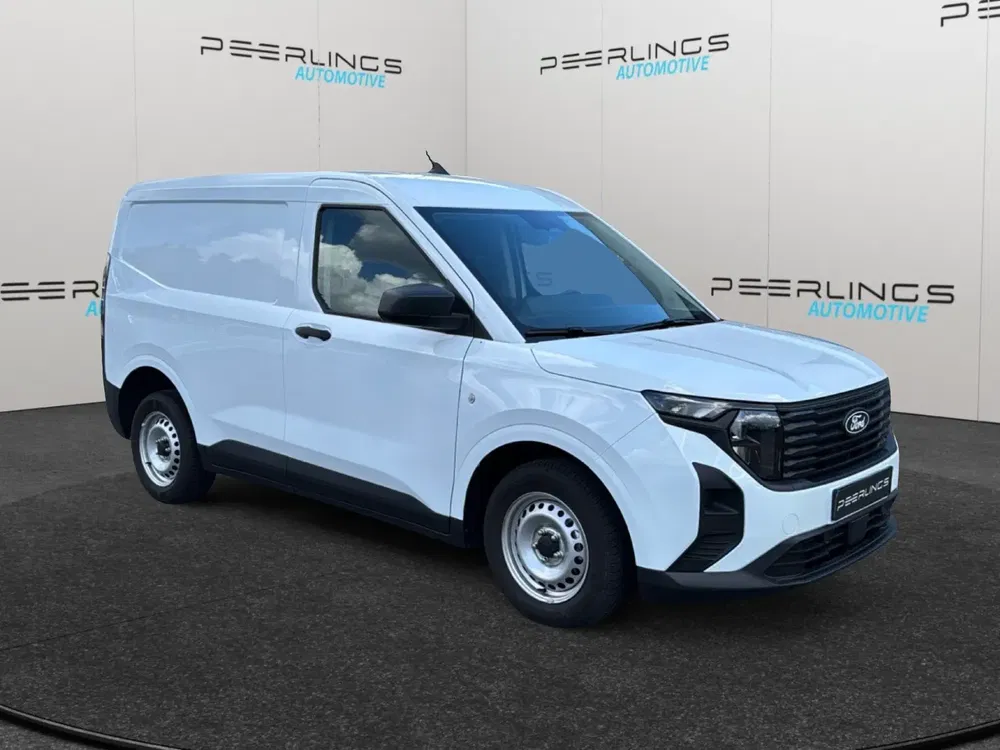 Ford Transit Courier - 0