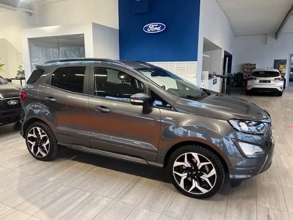 Ford EcoSport - 0