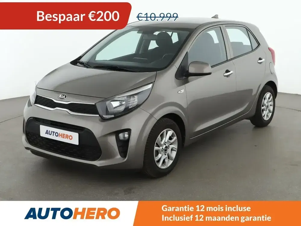 Kia Picanto - 0